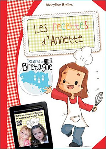 9782365620154: Les recettes d'Annette