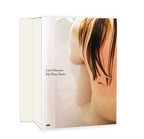 

Lina Scheynius: My Photo Books: An 11-Book Box Set