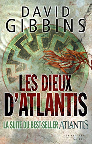 Stock image for Les Dieux d'Atlantis for sale by Ammareal