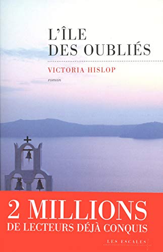 Imagen de archivo de L'Ile des oublis a la venta por GF Books, Inc.