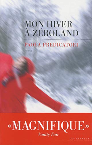 Beispielbild fr Mon hiver  Zeroland zum Verkauf von Ammareal