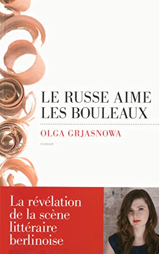 Stock image for Le russe aime les bouleaux for sale by medimops