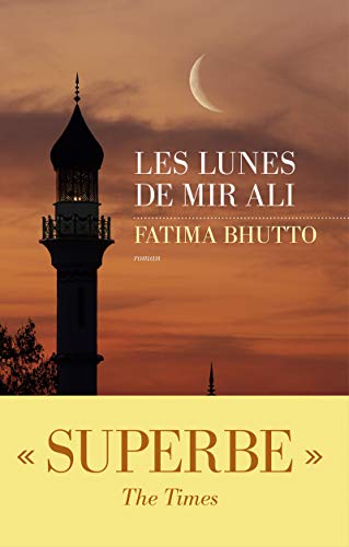 Stock image for Les lunes de Mir Ali (French Edition) for sale by Better World Books