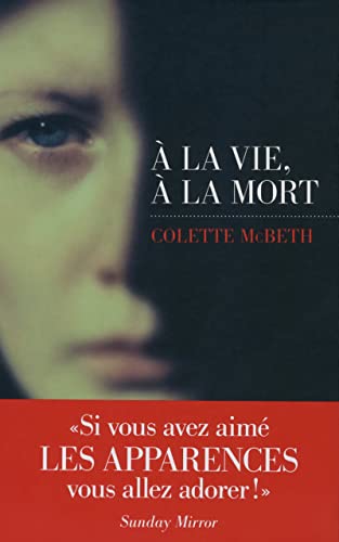 9782365690690: A la vie,  la mort (French Edition)