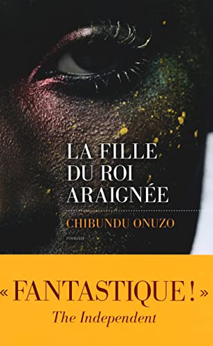 Stock image for La Fille du roi araigne for sale by Ammareal