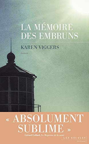 Stock image for La Mmoire des embruns for sale by medimops