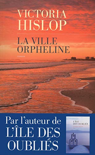 Beispielbild fr La ville orpheline zum Verkauf von Ammareal