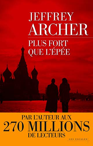 Beispielbild fr Plus fort que l'pe (French Edition) zum Verkauf von Better World Books