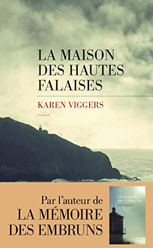 Beispielbild fr La Maison des hautes falaises zum Verkauf von medimops