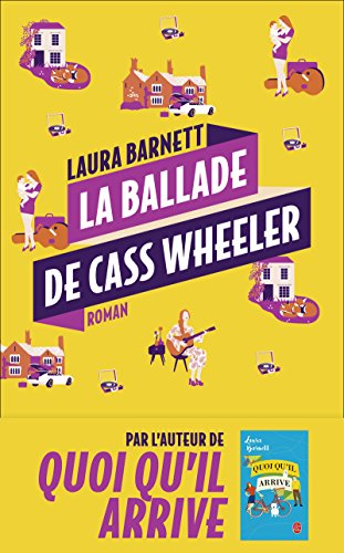 Stock image for La ballade de Cass Wheeler for sale by Ammareal