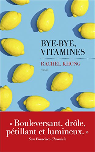 Beispielbild fr Bye-bye, vitamines zum Verkauf von medimops