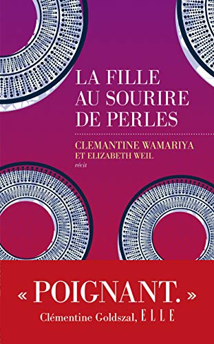 Stock image for La Fille au sourire de perles for sale by Ammareal