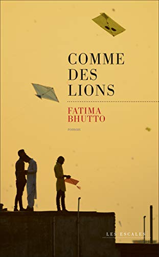 Beispielbild fr Comme des lions zum Verkauf von medimops
