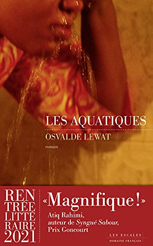 Beispielbild fr Les Aquatiques zum Verkauf von Ammareal