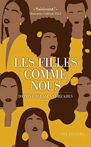 Stock image for Les Filles comme nous for sale by Ammareal