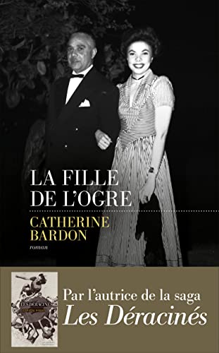 Stock image for La fille de l'ogre for sale by WorldofBooks