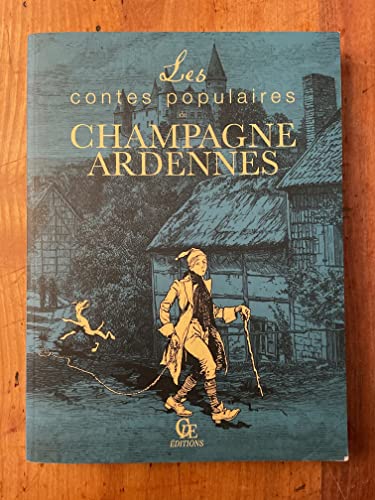 Beispielbild fr Contes De Champagne-ardennes zum Verkauf von RECYCLIVRE