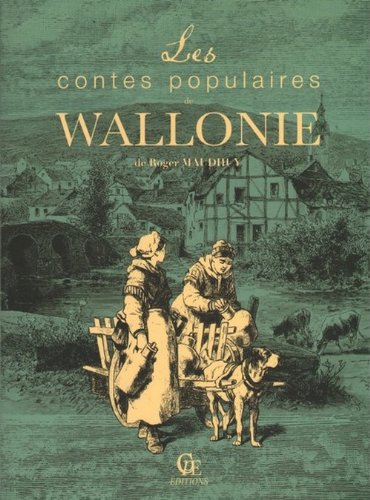 Beispielbild fr Contes populaires zum Verkauf von A TOUT LIVRE