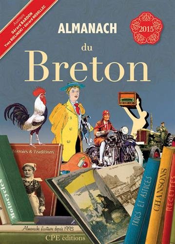 Imagen de archivo de Almanach du Breton 2015 a la venta por Ammareal