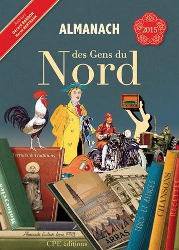 Beispielbild fr Almanach des Gens du Nord 2015 zum Verkauf von Ammareal