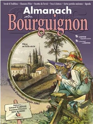 Beispielbild fr Almanach Du Bourguignon zum Verkauf von RECYCLIVRE