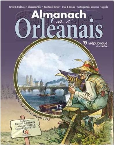 Imagen de archivo de Almanach de l'Orlanais 2016 a la venta por medimops