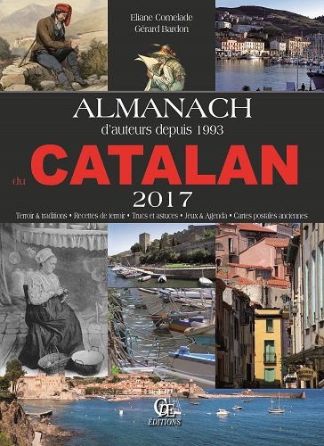 Beispielbild fr Almanach du catalan 2017 zum Verkauf von medimops