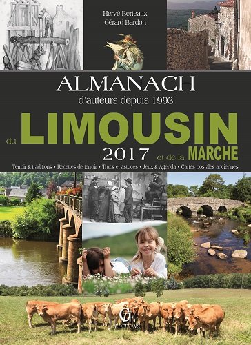 Beispielbild fr Almanach du Limousin de la marche 2017 zum Verkauf von medimops