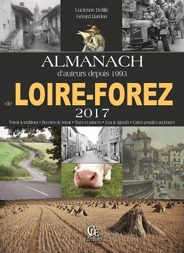 Stock image for Almanach de Loire-Forez 2017 for sale by medimops