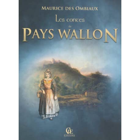 Imagen de archivo de Les contes du pays Wallon a la venta por medimops