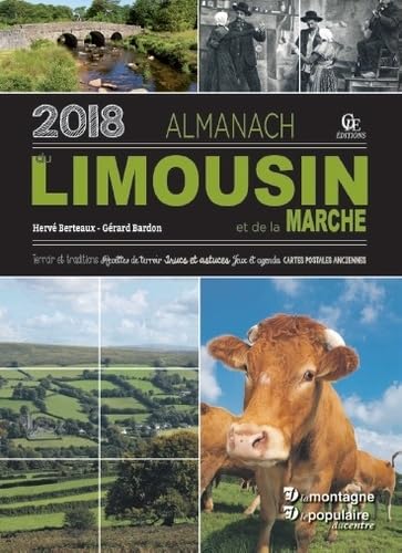 Beispielbild fr Almanach du Limousin 2018 zum Verkauf von medimops