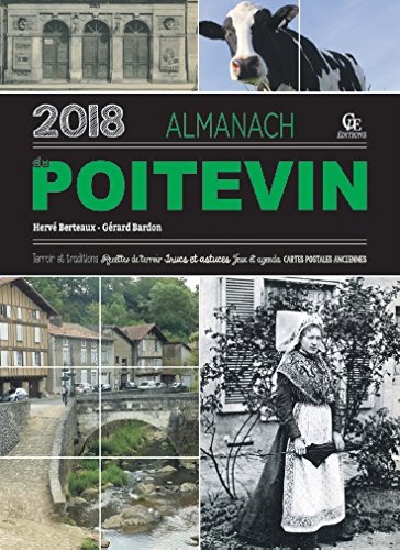 Beispielbild fr Almanach du Poitevin 2018 zum Verkauf von medimops