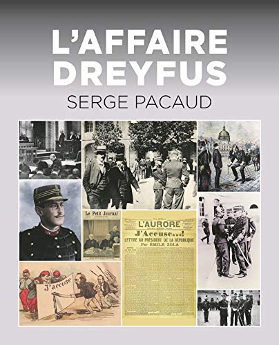 Imagen de archivo de L'affaire Dreyfus Pacaud, Serge a la venta por BIBLIO-NET