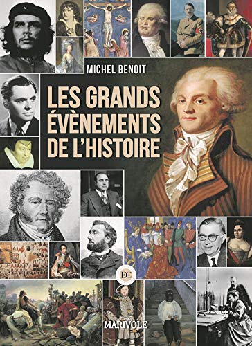 Beispielbild fr Les grands vnements de l'Histoire zum Verkauf von medimops