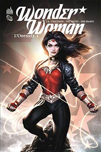 Beispielbild fr Wonder Woman : L'odysse, tome 1 zum Verkauf von medimops