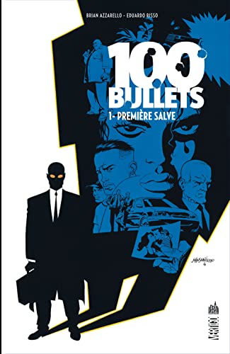 100 BULLETS T1 (9782365770163) by AZZARELLO, Brian; RISSO, Edouardo