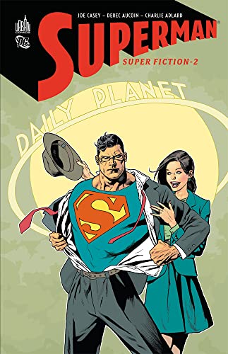 Stock image for Superman : Superfiction, tome 2 for sale by medimops