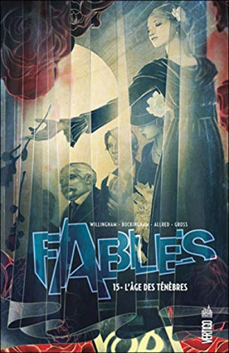 Stock image for Fables, tome 15 : l'Age des Tnbres for sale by medimops