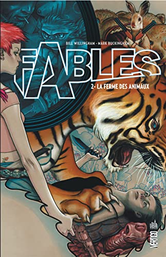 Beispielbild fr Fables, tome 2 : la Ferme des Animaux zum Verkauf von medimops