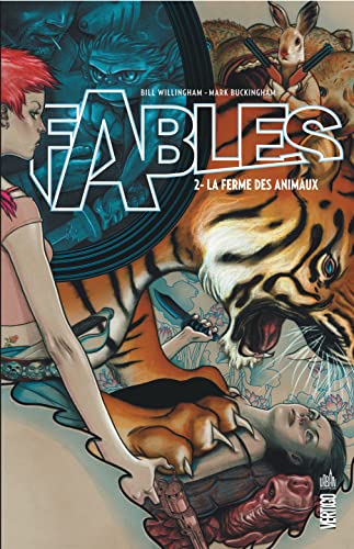 Stock image for Fables, tome 2 : la Ferme des Animaux for sale by medimops