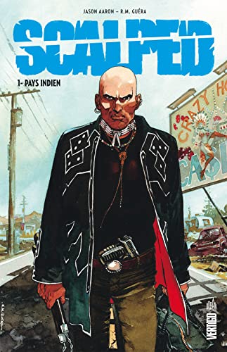 Beispielbild fr Scalped tome 1 zum Verkauf von Ammareal