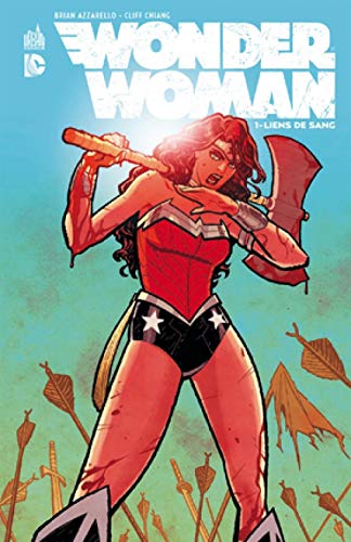 Beispielbild fr Wonder Woman. Vol. 1. Liens De Sang zum Verkauf von RECYCLIVRE