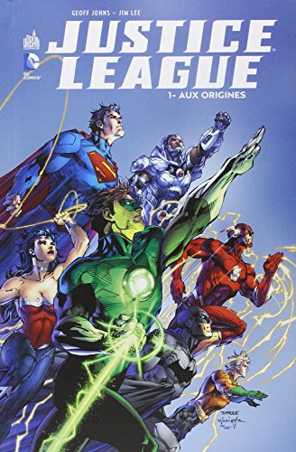 Beispielbild fr Justice League, tome 1 : Aux origines zum Verkauf von medimops
