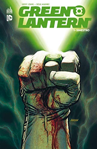 GREEN LANTERN - Tome 1 (9782365770446) by Johns Geoff