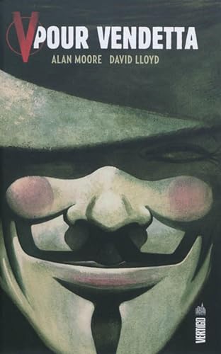 Imagen de archivo de V pour Vendetta a la venta por Chapitre.com : livres et presse ancienne