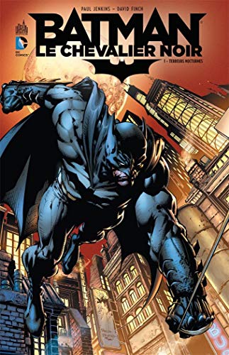 Imagen de archivo de BATMAN LE CHEVALIER NOIR T1 a la venta por Librairie Th  la page