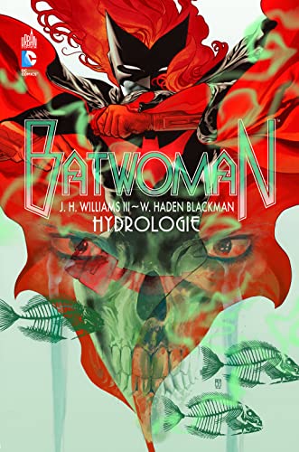 BATWOMAN - Tome 1 (9782365770620) by Blackman W. Haden