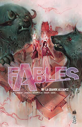 Beispielbild fr Fables tome 16 zum Verkauf von Ammareal