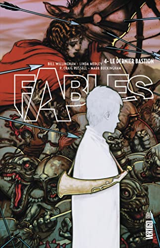 Stock image for Fables t.4 : le dernier bastion for sale by Chapitre.com : livres et presse ancienne