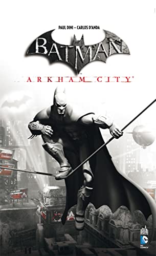 Imagen de archivo de Album Batman Arkham City + jeu vido PC a la venta por medimops